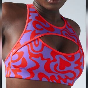 SavageXfenty sports bra M